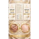 Uvea Azelaıc %10 – Azelaik Asit Kremi | Leke Görünümü, Akne ve Izleri Için Cilt Tonu Eşitleyici Bakım | 100 ml Görünümünü Azaltmaya Yardımcı”, “bakım”, “destekleyici” Krem