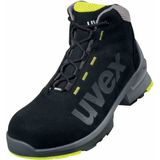 Uvex 1 8545 S2 Src Esd Iş Güvenliği Botu - Yeşil - Siyah