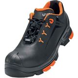 Uvex 2 6502 S3 Src Esd Iş Ayakkabısı - Siyah - Turuncu