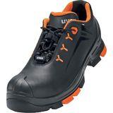 Uvex 2 6502 S3 Src Esd Kahverengi Erkek İş Ayakkabısı