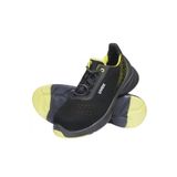 Uvex 6843 S1 G2 Src Esd Siyah-Sarı İş Güvenliği Ayakkabısı