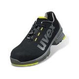 Uvex 8544 Low Shoe S2 PU ESD W 14 Siyah Yeşil İş Ayakkabısı