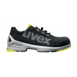 Uvex 8544 S2 Src Sarı Siyah İş Ayakkabısı