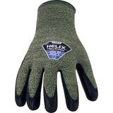 Uvex Hexarmor Helix 2082 Kesilme, Isı ve Ark Koruma Eldiven - Siyah - 10