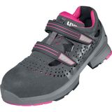 Uvex Ladies 8560 S1 Src Esd Sandalet Iş Ayakkabısı