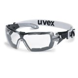 Uvex Pheos Guard 9192180 Lastikli Koruyucu İş Gözlüğü