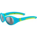 Uvex Sportstyle 510 Blu.gre.mat/smoke Güneş Gözlüğü - Mavi - Standart