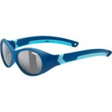 Uvex Sportstyle 510 Dk.Blu.Mat/Smoke Güneş Gözlüğü - Tek Renk - Standart