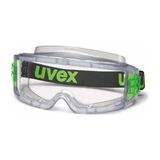 Uvex Ultravision 9301714 Antifog Gözlük Yüksek Koruma ve Konforlu Kullanım için Ergonomik Tasarım