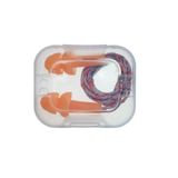 Uvex Whisper (5 Kutu - 5 Çift) 70Cm Boyun Ipli Su Geçirmez Silikon Kulak Tıpası Ses Gürültü Yüzme Uyku Için Tekrar Kullanılabilir Yıkanabil