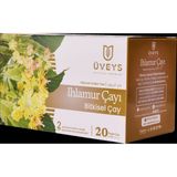 Üveys Ihlamur Çayı - 35 GR