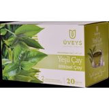 Üveys Yeşil Çay - 35 GR