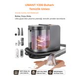 Uwant 15.000Pa Emiş Gücü 100℃ Buharlı Halı Yıkama ve Leke Çıkartma Makinesi By200