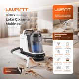 UWANT 18.000Pa Emiş Gücü 600W Halı Koltuk Yıkama ve Leke Çıkarma Makinesi - Y100