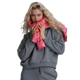 Uwen Kadin Örme Sweatshirt Nefti Yesil S
