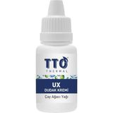 Ux Uçuk Kremi 7 ml 3 ml (Çay Ağacı Yağı/tea Tree Oil) - Standart