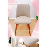 Uy Style BOHEM büyük oval lastikli sandalye kılıf 1 adet