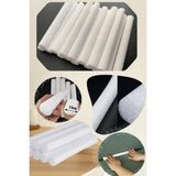 UY STYLE Koltuk Örtüsü Sıkıştırma ve Sabitleme Süngeri ,kayma Engelleme Aparatı 22 ADET(30-35CM) - 30 x 33 cm - Beyaz