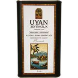 Uyan Zeytincilik Memecik Erken Hasat Soğuk Sıkım Natürel Zeytinyağı 3 Lt.