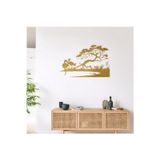 Uyart Home Modern Metal Duvar Tablosu | Salon & Ofis Duvar Dekoru | Premium Metal Duvar Süsü