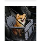 Uydee Kedi Köpek Taşıma Çantası Evcil Hayvan Araç Koltuk Askılı Puset Kedi Köpek Seyahat Taşıma Kutusu Kafesi Kedi Köpek Evi Çantası Emniyetli Araç Köpek Taşıma Çantası Can Dostu Taşıma Çantası - 30x25x40