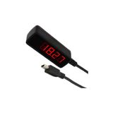 Uydu Alıcı Gözü Mb 24 AD Göz Displayli Usb Girişli