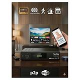 Uydu Alıcısı Casus Gizli Wifi Kamera 1080P HD