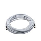 Uydu Anten Kablosu Rg6 10 Metre