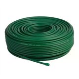 Uydu Anten Kablosu Yeşil Rg6-U6 100 Mt