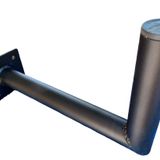 Uydu Çanak Anten Montaj Ayağı, Metal Duvar Bağlantı Aparatı ayak 40 cm