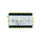 Uydu Santral 10/8 Sonlu Kaskatli Multiswitch (Adaptor Dahil)
