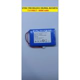 Uydu Yön Bulucu Batarya 74.v - 4000 Mah