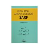 Uygulamalı Arapça Dilbilgisi Sarf - Abdullah Kızılcık