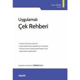 Uygulamalı Çek Rehberi Erhan Günay 11. Baskı, Mayıs 2026