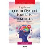 UYGULAMALI ÇOK DEĞİŞKENLİ İSTATİSTİK TEKNIKLERI - ALI SAIT ALBAYRAK (ISBN:9789759091989)