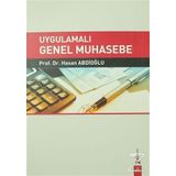Uygulamalı Genel Muhasebe - Hasan Abdioğlu