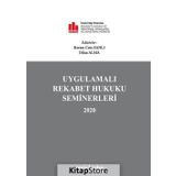 Uygulamalı Rekabet Hukuku Seminerleri 2020 - Kerem Cem Sanlı