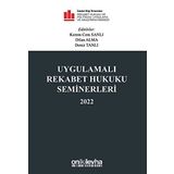 Uygulamalı Rekabet Hukuku Seminerleri 2022