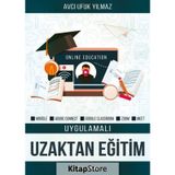 Uygulamalı Uzaktan Eğitim Avcı Ufuk Yılmaz