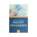 UYGULAMALI VE TFRS UYUMLU MALIYET MUHASEBESI - ENGIN YARBAŞI
