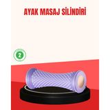 uygun Ayak Masaj Silindiri Derin Doku Masajı Kirpi Topu Akupunktur Etkili popüler