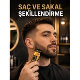 uygun Çift Kademeli Güç Modlu Kablosuz Kişisel Bakım Seti popüler