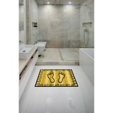 uygun dekor Banyo Ayak Paspası Süngerli Ayak Havlusu Banyo Ayak Havlusu