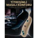 uygun Ergonomik Isıtmalı Bel Masaj Minderi Sırt Destek Minderi popüler