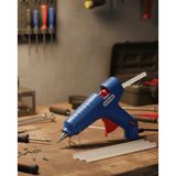 uygun Hobi ve Tamir İçin 80 W Silikon Tabancası 11 mm Uyumlu 5 Silikon Hediyeli popüler