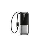 uygun LED Ekranlı Süper Fast Charge Özellikli Mini Powerbank popüler