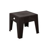 Uygun Plastik Elit Rattan Sehpa Up-2786