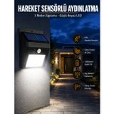 uygun Solar Güneş Enerji Panelli Sensörlü Lamba Enerji Tasarruflu popüler