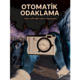 uygun Taşınabilir Dijital Fotoğraf Makinesi LED Flaş ve 18X Dijital Zoom popüler