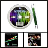 Uyguna-Yakala 0.38 Mm 100 Mt Crystal Hdpe Nano Ipek Misina 4 Kat-Po.148